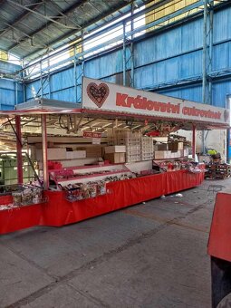 Pojízdná prodejna - 3