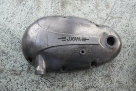 Moped - ráfek,rozeta,koleno výfuku,řazení,přilby - 3