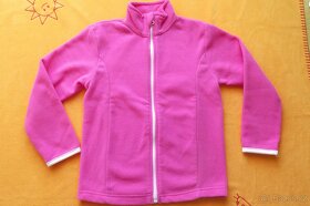 Oblečení pro holky - vel. 116/122 (6 ks) - 3