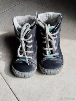 Zimní boty Fare vel. 20 - 3