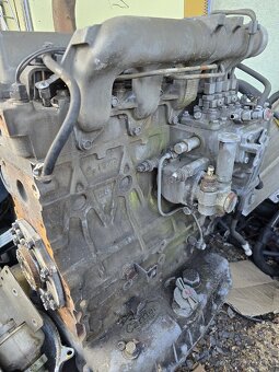 Motor kubota V2203 - 3