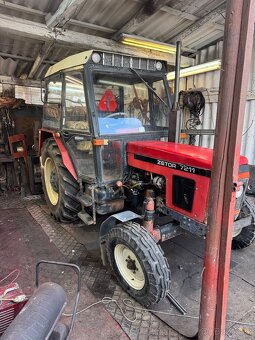Zetor 7211 - 3