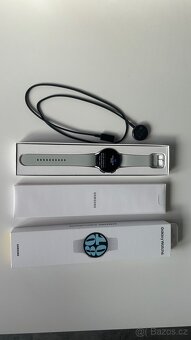 SAMSUNG Galaxy Watch 6 44mm LTE stříbrná - 3