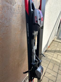 Prodám sjezdové lyže FISCHER RX4 - 3