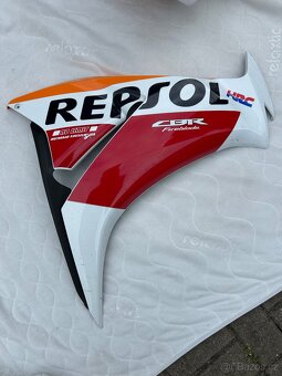 Kapotáž Honda CBR 1000RR Fireblade Repsole 93 - 3