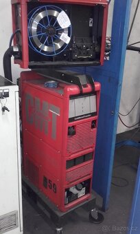 Robotizované svařovací pracoviště Tiesse IR-SA - 3