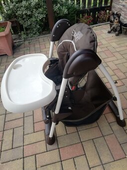 Jídelní židlička - 3