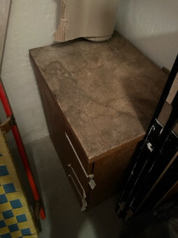 Šicí stroj Lucznik 414 - 3