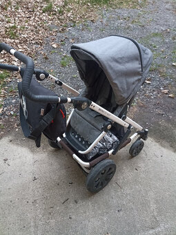 Špičkový kočárek Britax Go Next, korba + sporťák - 3