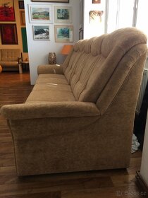 Nová sedací souprava se slevou 50% - 3