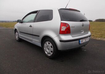 Volkswagen Polo 1,2 47 KW nová STK benzín manuál 47 kw - 3