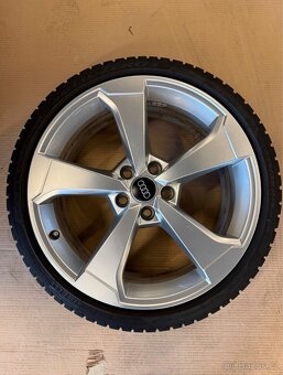 Audi Rotor R19, 5x112 RS3, 8VA - 3