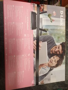 4G LTE router D-LINK N300 dwr-921 sim - 3