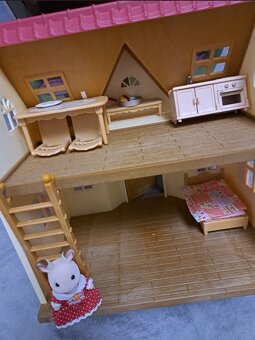 Sylvanian Families základní dům - 3