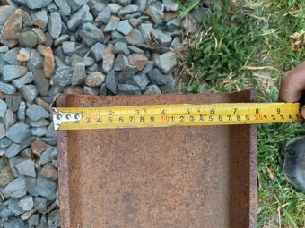 Traverza, překlad, íčko 200 x 90 - 3