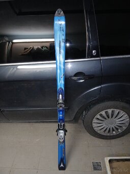 Damske lyze zn.Atomic delka 160cm - 3