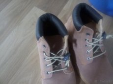 Dětská kotníková obuv vel. 35 - 3