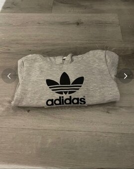 Mikina adidas detska - 3