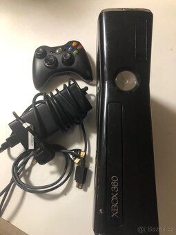 Xbox 360 Slim 250GB - 3