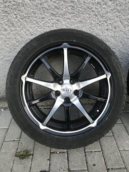 Alu kola 5x100 R17 - 3
