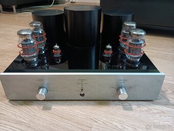 Elektronkový zesilovač KT 88 - 3