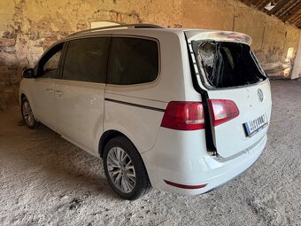 Náhradní díly Volkswagen Sharan 7N 2.0 tdi 4motion - 3