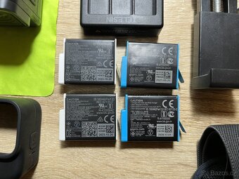 Kamera GoPro HERO9 black a příslušenství - 3