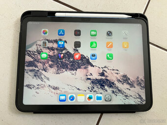 iPad 10. generace 256 GB modrý s příslušenstvím - 3