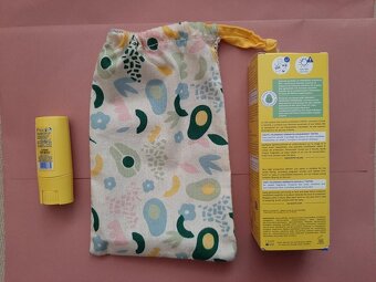 MUSTELA set SPF 50+ opalovací mléko + ochranná tyčinka - 3