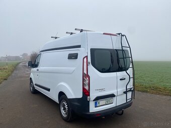 tranzit custom 2,2 tdci,92kw - 3