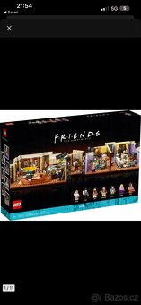 Lego 10292 FRIENDS flat - 3