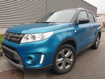 Suzuki Vitara 4x4 1.6i 88KW NAVI KAMERA Servis SUZUKI - 3