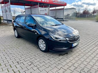 Opel Astra Combi Sports Tourer 1,6 CDTi 81kW - 3