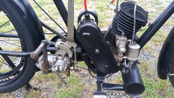 Řemenáč Griffon 175 ccm. - 3