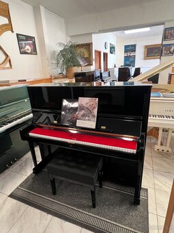 Koncertní piano Petrof 126  r.v 2010 se zárukou 5 let, - 3