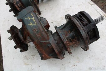 Zetor 7711 7745 portály cena za pár - 3