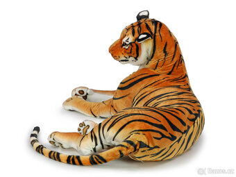 Velký plyšový tygr - 3