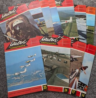 Letectví a kosmonautika 1969-1998 - 3