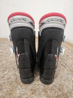 Lyžáky Nordica GP TJ 260mm - 3