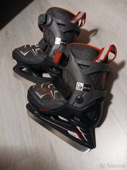 Dětské chlapecké nastavitelné brusle 29-32 - 3