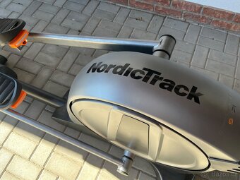 Eliptický trenažer, eliptical - 3