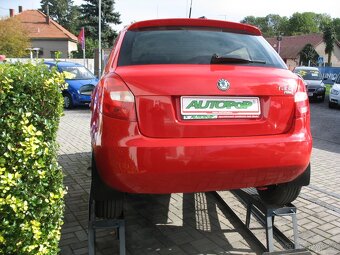 Fabia II 1,2-51 kW, 49.000,-Kč - 3