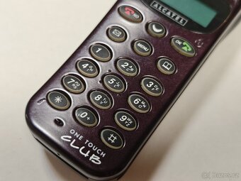 Alcatel OT Club - 3