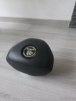 Airbag Škoda - 3