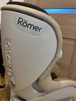 Autosedačka Britax Römer King ll - 3