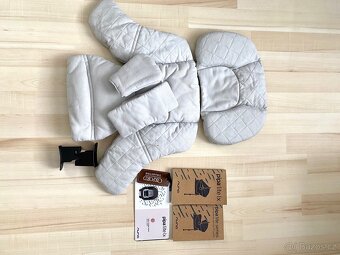 Autosedačka vajíčko Nuna pipa lite lx - 3