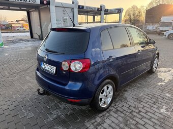 VW Golf 5 PLUS 1,6FSi 75kW - 3