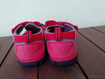 Dětské sandály KEEN Seacamp (EU 35) - 3