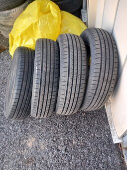 pneu 4x letní 185/65 R 15 - 3