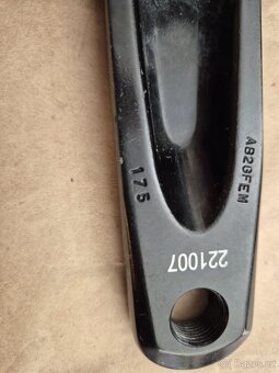 Kliky SRAM Rival - 3